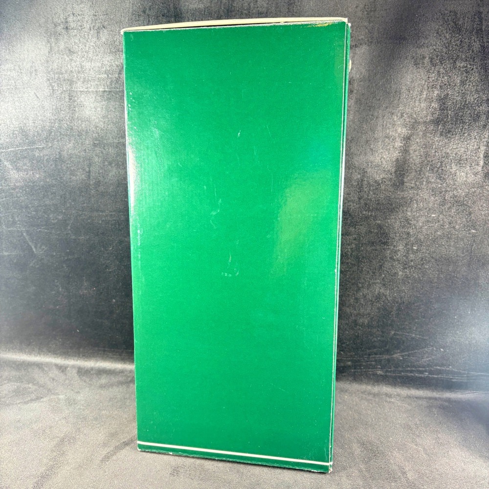 Vtg Belleek Tara 12" Vase 11th Green Mark Shamrocks Celtic Knot Scalloped Rim‎ - Picture 12 of 14